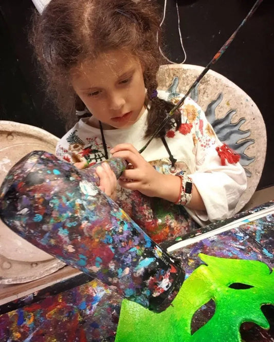 Mask Making in Venice